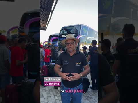 LD Turismo - Segurança e conforto do Piauí a São Paulo