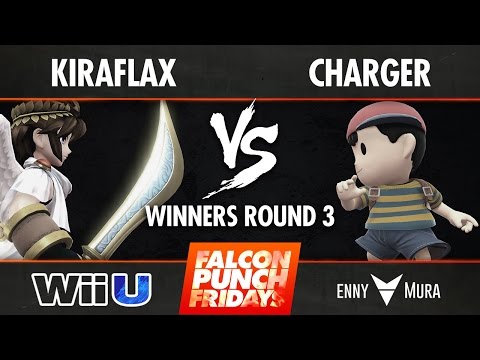 Ronin | Kiraflax (Pit) vs Charger (Ness) WR3 - FPF 4.0