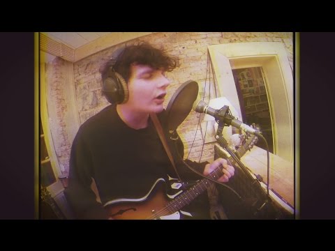 Live Session - YOU SAID STRANGE "The Way to the Holy War (Jesus)"