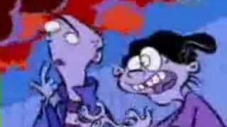 Arch Enemy Machtkampf sung by Ed Edd n Eddy