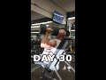 Day #30 - 75 Hard Challenge
