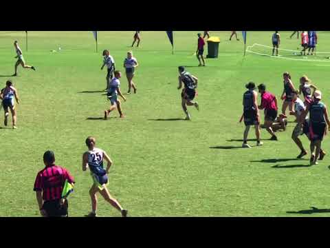 OzTag 2018 Undefeated State Champions - Penrith Mixed 20’s