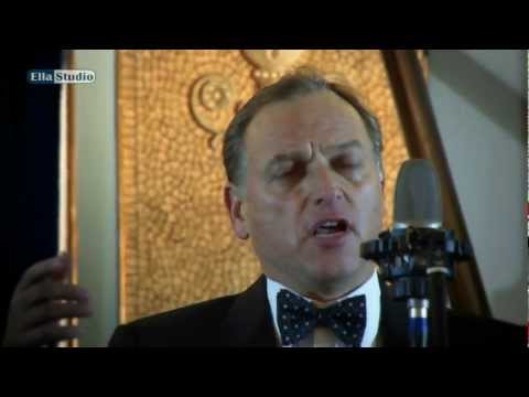 HABET MISHAMAJIM  Shmuel Barzilai (Oberkantor Wien), Menachem Bristowski (Klavier)