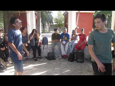 Diaz vs Facuskill OCTAVOS TURBORAP SAN BERNARDO