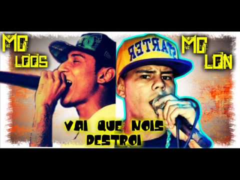 Mc Lon part. Mc Loos -Nova Vai que nós Destrói Lancamento 2015 (Stúdio Tropa dos Djs) #SulMusic