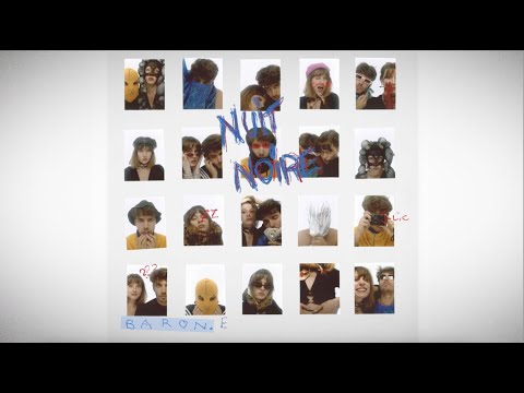 Baron.e - Madame X (Vidéo lyrics)