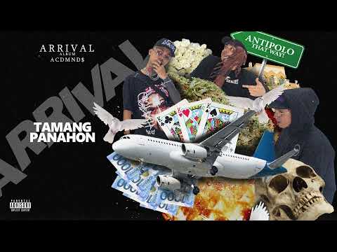 ACDMND$ - Tamang Panahon (Audio)