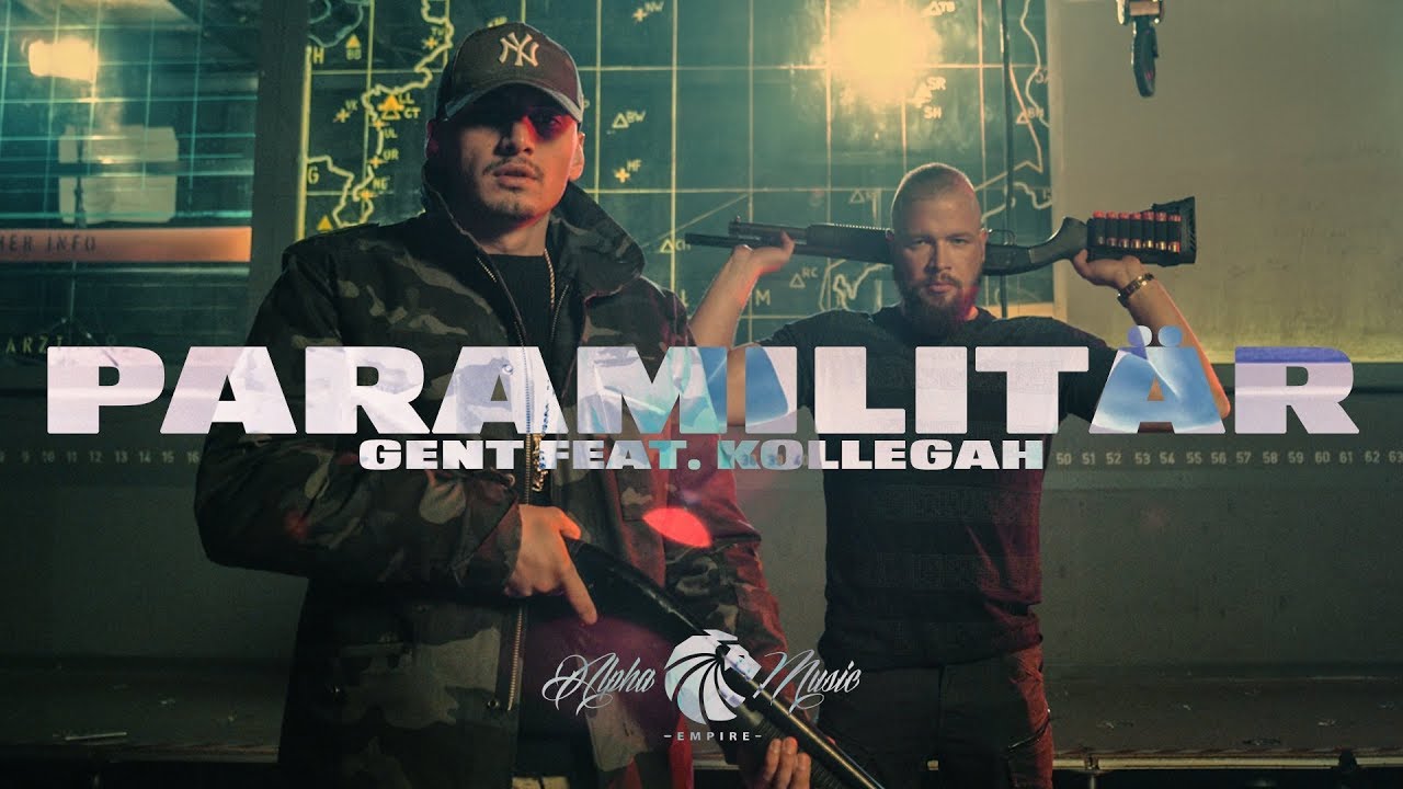 Gent ft. Kollegah — Paramilitär