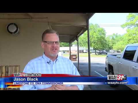 STORM SURVIVORS REMEMBER APRIL 27TH, 2011 TORNADOES