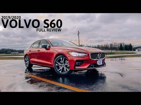 2020 Volvo S60 Review | Self-Driving Sport Sedan