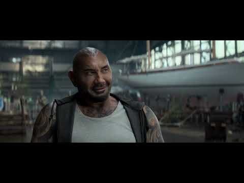 ΟΙ ΚΥΝΗΓΟΙ ΣΤΟ ΤΕΛΟΣ ΤΟΥ ΚΟΣΜΟΥ (AFTERBURN) | OFFICIAL TRAILER | OPTIONS CINEMAS