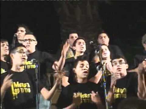 MURGA LOS TITI ROYS 2012 - CARNAVAL SOLIDARIO ARRECIFE-LANZAROTE 3-12-2011