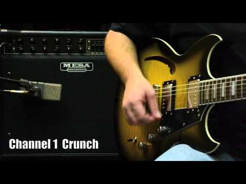 The Mesa/Boogie Express 5:50 + Plus at MaurysMusic.com