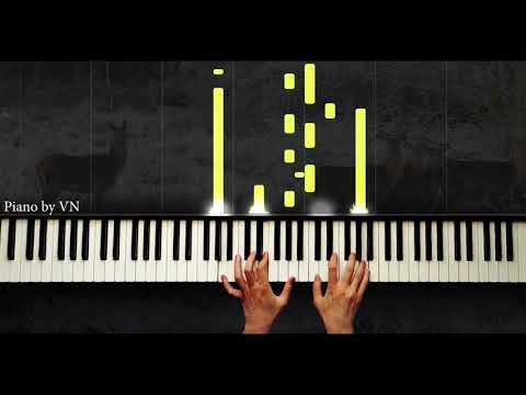 Yerine Sevemem - Gökhan Kırdar - PIano by VN