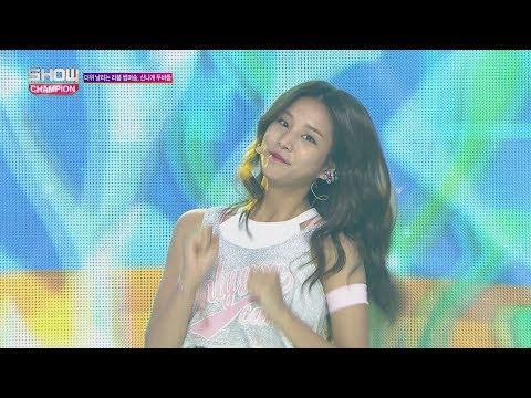 Show Champion EP.241 LABOUM - Dobadoob (only u) [라붐 - 두바둡(only u)]