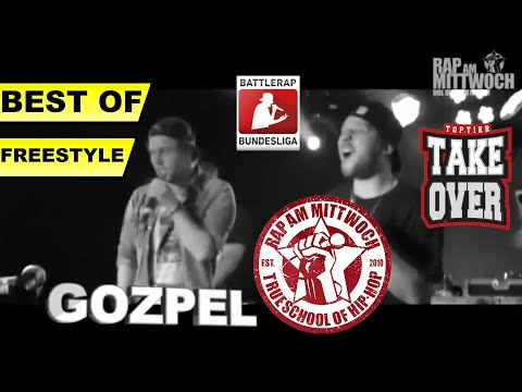 BEST OF FREESTYLE #12 // RaM, TTT, BRB, IDNR,... // Ssynic, Gier,...