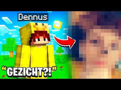 DENNUS Laat Zijn GEZICHT ZIEN..?
