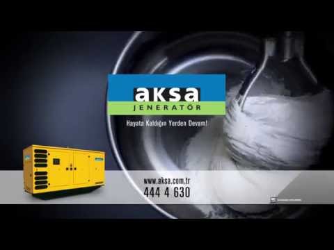 Aksa Power Generation Dough Machine