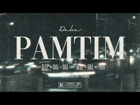Daka - Pamtim (Official Video)