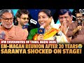 Kollywood S Favourite Mom Saranya Ponvannan Gets Emotional My Wife Is A Perfect Mother Ponvannan