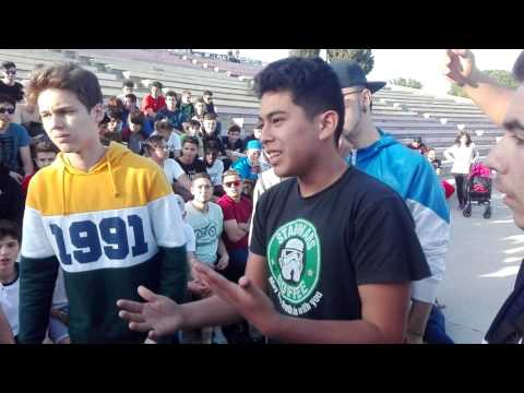 Jota95 y Jcralx vs ANK y Diferal - 16vos - Ultra Dual Battle