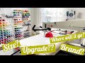 Longarm Quilting Studio Tour What To Know BEFORE Buying Why A Longarm May Not Be Right For You