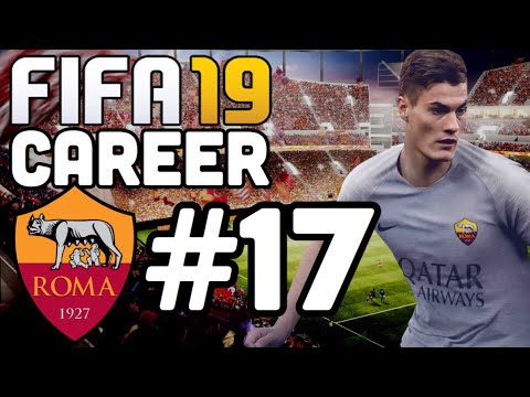 FIFA 19 Roma Career Mode Gameplay Part 17 - AMAZING FORM! (Let’s Play Commentary)