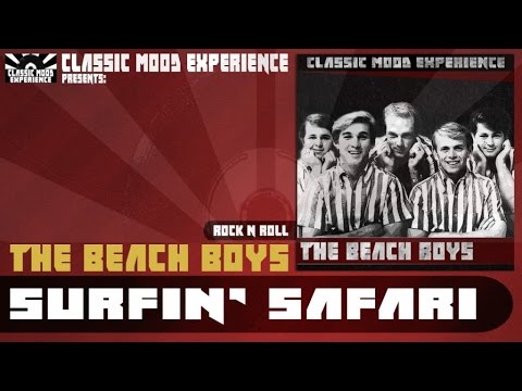 The Beach Boys - Surfin' Safari (1962)