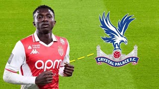 Lamine Camara - Crystal Palace FC Transfer Target 2026