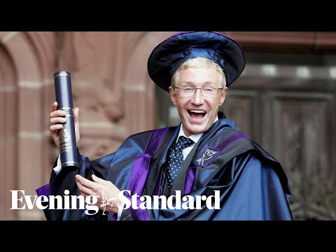 TV star and comedian Paul O’Grady dies at the age of 67