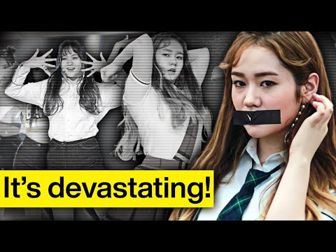 How Korean Netizens RUINED Kyla from Pristin!