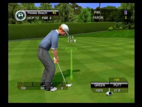 Tiger Woods PGA Tour 2001 Playstation 2