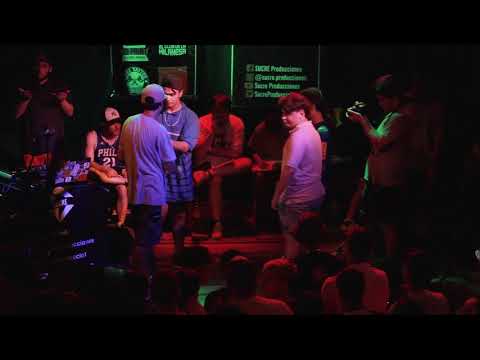 VOLPE Y FABRI VS LUCIANI Y PALOMEQUE - OCTAVOS - EL SURGIMIENTO 2 VS 2