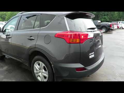 2015 Toyota RAV4 CP558