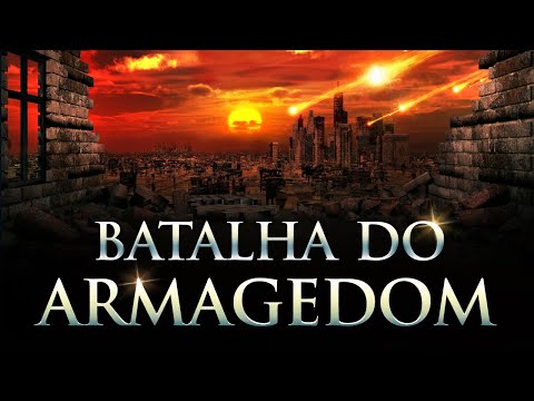 WHAT WILL THE BATTLE OF ARMAGEDDON BE LIKE - The Fight Between Good and Evil (Revelation)