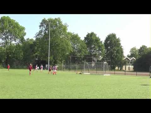 SV Lelystad '67 F5 - Reaal Dronten F1