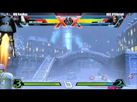 AGE | NYChrisG wesker/ryu/hawkeye bodies MH RayRay