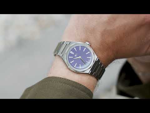 The Ultra-Slim Christopher Ward Twelve 660