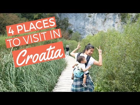 4 Places You MUST Visit in Croatia! (Istria Coast)