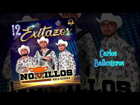 Carlos Ballesteros - Novillos De La Sierra (ESTRENO 2022)