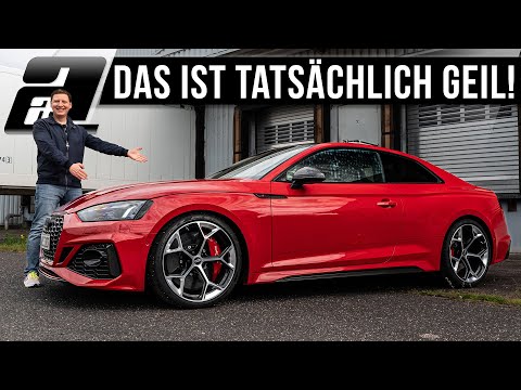 Audi RS5 Competition Plus (450 hp, 600 Nm) | Is it worth €130,000??? | REVIEW