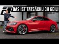 Audi RS5 Competition Plus 450 Hp 600 Nm Is It Worth 130 000 REVIEW