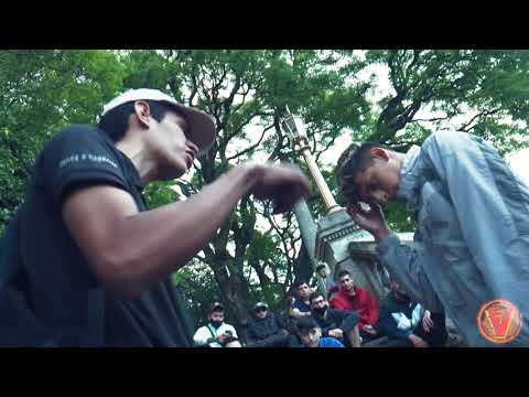 SERGIO vs TITO - 8VOS (FECHA 3) - Vértigo Freestyle