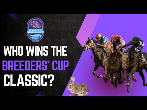 Picking The Winner Of The Breeders' Cup Classic Picks And Analysis