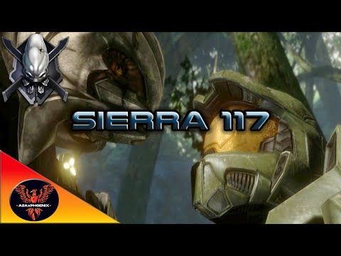 Halo 3 - Legendary Walkthrough - Mission #1: Sierra 117