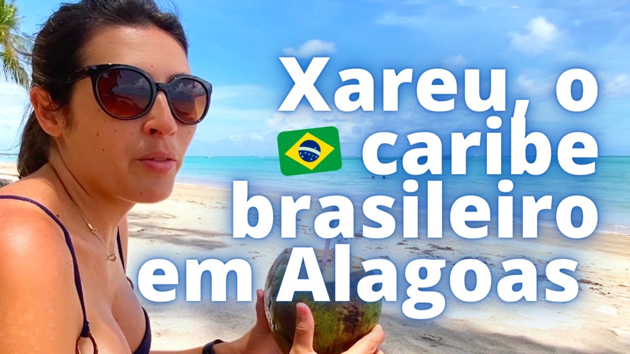 Praia de ANTUNES, vale a pena? É realmente maravilhosa? Alagoas, Brasil