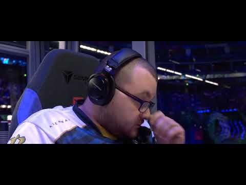 Jerax: 'OG dota boys' as the collapse on Miracle | True Sight The International 2019