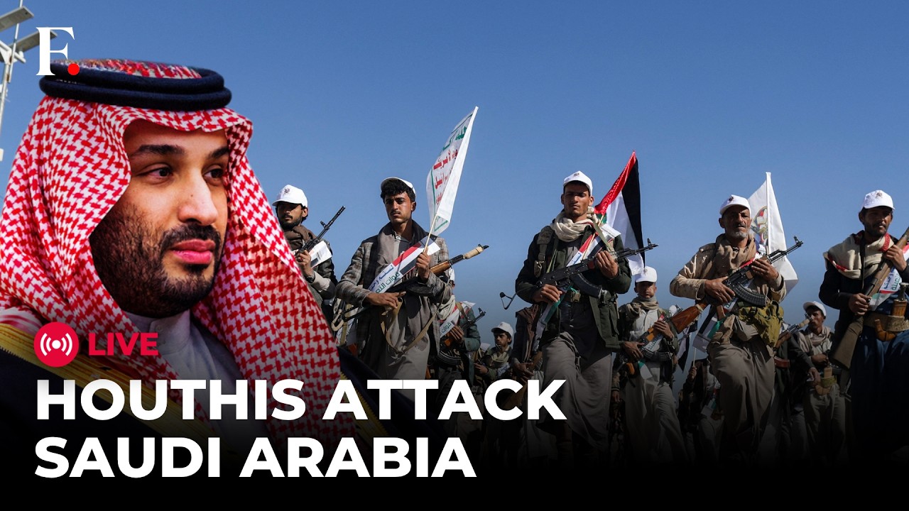Houthi Strikes LIVE: Yemen's Houthis Launch Fresh Attacks on Saudi Arabia Weapon Trucks