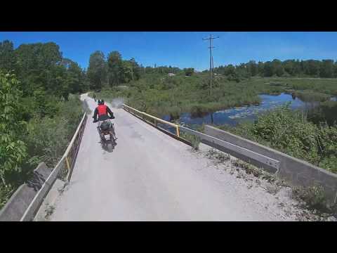 SWIFT RAPIDS ROAD MOTO ADVENTURE