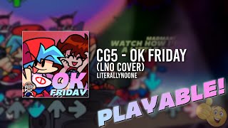 Cover art for Ok Friday